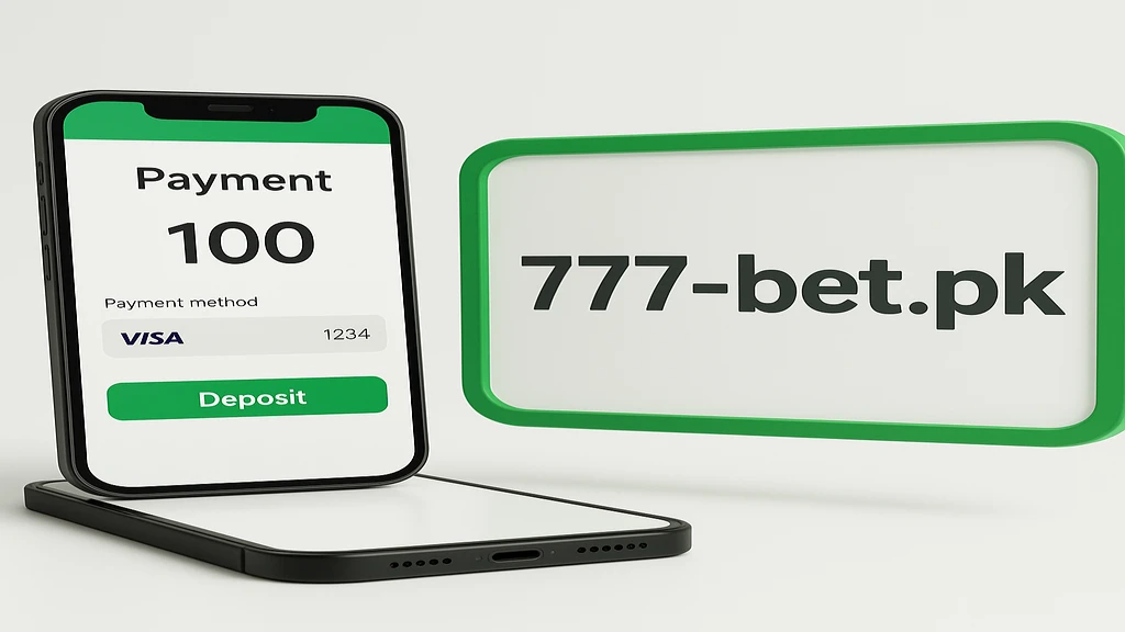 777 game Deposit